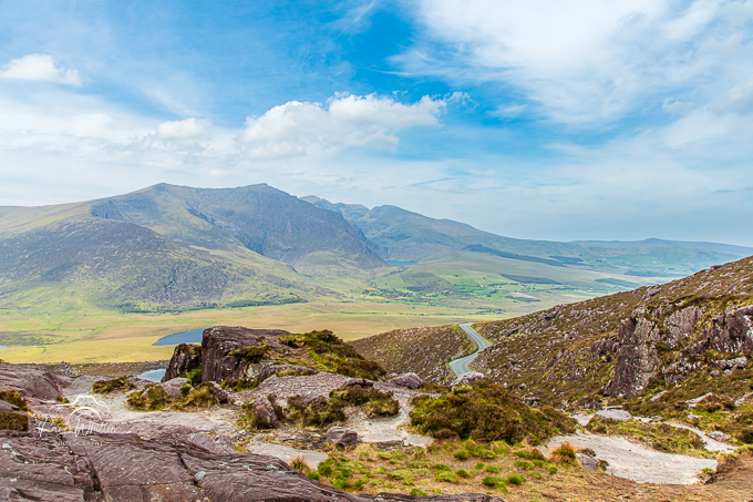 Connor Pass View